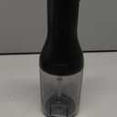 Philips Sonicare Cordless Power Flosser 3000 - Water Flosser with Innovative Quad Stream Technology, Oral Irrigator with 2 Flossing Modes and 3 Pressure Levels, IPX7 Waterproof, Black, HX3826/23