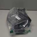 bella Classic Rotating Belgian Waffle Maker with Nonstick Plates, Removable Drip Tray, Adjustable Browning Control and Cool Touch Handles, Black