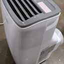 BLACK+DECKER 8,000 BTU Portable Air Conditioner up to 350 Sq. with Remote Control, White