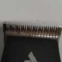 Andis 79170 Pulse Zr II 5-Speed Detachable Blade Clipper, Cordless Animal/Dog Grooming, Removable Lithium Ion Battery, LED Charge Light, Black