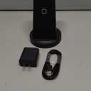 Anlmz 3 in 1 Charging Station for iPhone, Wireless Charger for iPhone 17 16e 16 15 14 13 12 11 X Pro Max & Apple Watch - Wireless Charging Station for AirPods 4 3 Pro