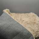 8x10 Area Rugs for Living Room: Fluffy Shag Soft Washable Rug Large Fuzzy Plush Indoor Carpet for Bedroom Nursery Playroom Kids Girls Boys Room (Camel, 8'x10')