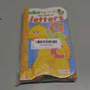 Sesame Street First Books Series; BIG Bird's Letters, Abby's Shapes, Elmo's Colors, Cookie's Numbers [Board Book Hardcovers, 4 Books]