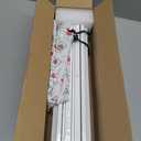 Mahjong Racks with Pushers, White Wooden American Mahjong Tile Pushers and Racks Set of 4, Mahjong Accessories (19.68 Inches), 19.68" L x 2.55" W x 1.06" H