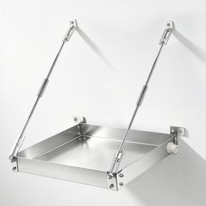 Water Heater Shelf, Water Heater Wall Mount for 20 Gallon Tanks