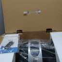 TISSCARE Shiatsu Foot Massager with Heat: FSA Eligible HSA Foot Massager for Neuropathy, Plantar Fasciitis and Pain Relief-Massage Feet/ Leg/ Calf/ Ankle at Home/ Office, Gifts for Women and Men(Gray)