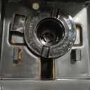 AIRMSEN Grind & Brew Coffee Maker with Built-in Grinder (2026 Model) - Single-Serve, Compatible with K-Cup Pods & Ground, 1000W Fast 6-14oz Brewer, Descaling Alert, Touchscreen & 50oz Removable Tank