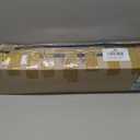 Durable Welcome Door Mats, 24"x36" Heavy-Duty Large Outdoor Mat for Front Door with Non-Slip Rubber Backing for Outside Entry, Garage, Patio, High Traffic Area (Brown)