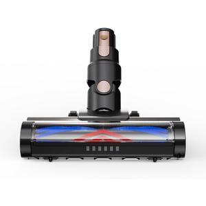 Trucozie Floor Brush Attachment for Cordless Vacuum Cleaner T350 Black