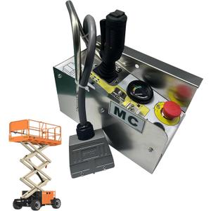 163167 163168 Control Box for Skyjack Scissor Lift SJIII 3215 3219 3220 3226 4626 4632 4740