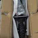 5inch Gate Wheels Fence Gate Wheel for Wooden or Metal Tube Gates, Upgrade Heavy Duty Gate Wheel 500lb Capacity Upright Spring-Loaded Gate Casters Suitable for Various Land Surfaces