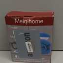 MEIQIHOME Travel Vacuum Bags With Pump, Vacuum Storage Bags with Electric Pump 8 Combo (2 J/2 L/2 M/2 Small), Plastic Packaging Bags, Travel Vacuum Bag For Luggage, Clothes, Pillows, Comforters, Blankets, Bedding