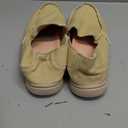 Mens Canvas Shoes Slip On Loafers Deck Shoes Walking Lightweight Causal Slip-ons 45