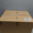 Bio Bidet USPA PRO Modern Bidet Seat, Warm Water, Heated Seat & Dryer, Remote Control, Elongated