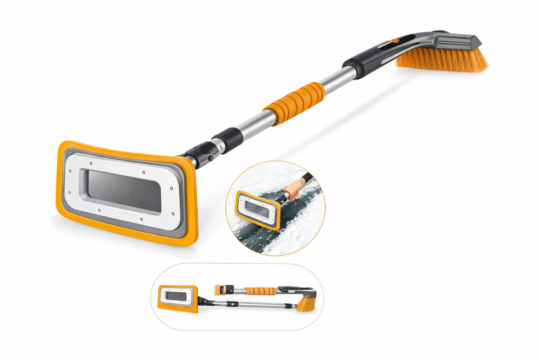 Ice Scrapers For Car Windshield