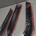 Window Visors Rain Guards for Hyundai Venue 2020 2021 2022 2023 Accessories, Wind Deflectors Vent Shades for Hyundai Venue
