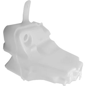maXpeedingrods Windshield Washer Reservoir Tank for Mercedes‑Benz ML320 ML350 ML430 ML500 ML55 AMG 1998‑2005 7.6L Four Holes Replaces 1638690820