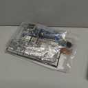 Lucky Doug Solar Power Kits Toys for Boys Ages 8-13, STEM Robot Kit Toys Gifts for Kids 8 9 10 11 12 13 Years, Educational Building Science Experiment Set Birthday for Kids Boys Girls (Grey)