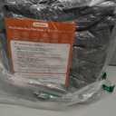 LOOBANI Non-Slip Washable Pee Pad for Dogs, 1 Pack Extra Large Reusable Dog Mat for Floor, Fast Absorbent Pet Whelping Pads, Puppy Playpen Mat for Incontinence, Housebreaking, Crate, 82x120in, Gray