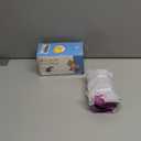 QUMY Dog Shoes for Large Dogs, Medium Dog Boots & Paw Protectors for Winter Snowy Day, Summer Hot Pavement, Water-Resistant in Rainy Weather, Outdoor Walking, Indoor Hardfloors Skid-Resistant Sole (Size 6: 2.6''x3.0''(W*L) (Pack of 4))