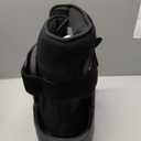 United Ortho Short Air Cam Walker Fracture Boot, Large, Black