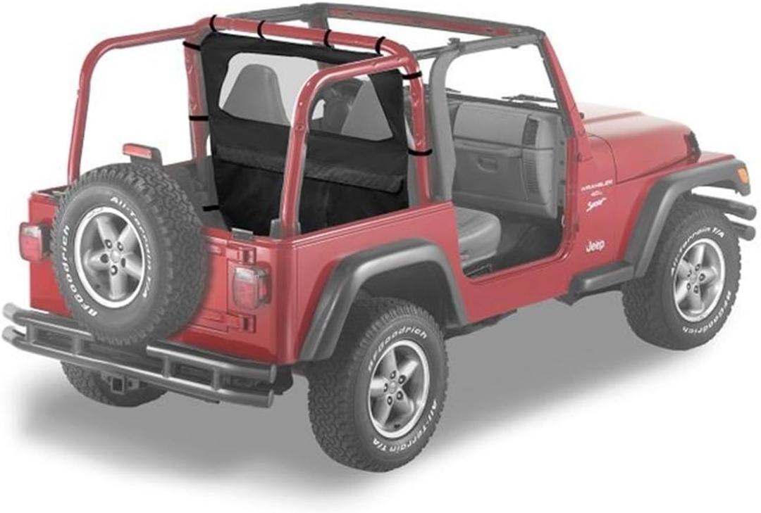 Bestop 8003235 Windjammer for 03-06 Wrangler TJ