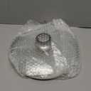 Glass Lid for Frying Pan, Fry Pan, Skillet, Pan Lid with Handle Coated in Silicone Ring,10.5"/26cm, Clear