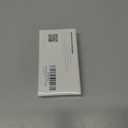 SONICFOAM (SFAir-1-2 Pro Small/Medium/Large Black) Memory Foam Earbud Tips - Compatible with AirPods Pro 1st & 2nd Gen - (6 Pack / 3 Pairs)