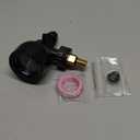 R0357200 Air Gauge Release Valve Assembly Replacement for Zodiac Jandy Pool and Spa Filters R0357200 Valve Replacement for CV & CL, DEV & DEL, JS Series
