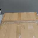 Motorcycle LED Rear Fender Extension Fascia Mudguard with Turn Signals Brake Running Lights Fit for Harley Touring Road Glide Road King Electra Glide Street Glide 2009-2013 (Black Lens)