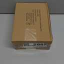 Unique Bargains Bathroom Kitchen Wall Mounted Soap Holder 6.5*9*22