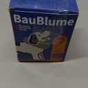 Inflatable Reflective Dog Cone Collar Alternative After Surgery,Doggie Recovery Dount Neck Ecollar,Adjustable Soft Dog Cone Collar for Small Medium Large Dogs (Grey, XL)