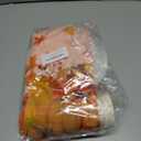 Fall Thanksgiving Plates and Napkins-141Pcs Fall Pumpkin Maple Leaves Theme Disposable Tableware for Autumn Thanksgiving Party Supplies