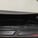 ECOTRIC Tailgate Cap Top Protector Molding Spoiler Cover Compatible with 2007-2013 Chevy GMC Silverado Sierra 1500 2007-2014 2500 3500 Replacement for 25844299 GM1904104