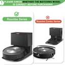 Replacement Battery for iRobot Roomba i7 i7+ 7150 7558 i3 i3+ i4 i4+ i8 i8+ and e5 e6 Rechargeable Battery for Roomba i and e Series (not for iRobot Roomba Combo Series) 14.4V 2210mAh/32Wh ABL-D2