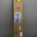 Cargo Bar for Pickup Truck Bed Expands from 40 to 70 in with 200 LB Bearing Capacity, Comes with 1 Cargo Net Organizer, 1 Divider Bar