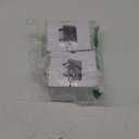 ANYQOO Window Camera 3MP 2K, Indoor/Outdoor Window Cameras for Home Security with Dual Angle Mounting, ChroMax AI Color Night Vision, Motion Detection, 2.4GHz & 5GHz WiFi, 24/7 Recording (2Pack)