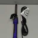 ion Titanium Pro Curling Iron, 3/4 Inch, Heats up to 450F, Maximum Curl Retention, Dual Voltage (.75")
