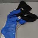 SuzziPad XL Cold Therapy Socks & Hand Ice Pack, Cooling Gloves for Chemotherapy, Chemo Care Package for Women and Men, Ideal for Soothing Foot Discomfort