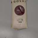 GOSHI Exfoliating Shower Towel - Rip-Resistant Exfoliating Washcloth for All Skin Types - Made in Japan
