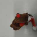 Kaemi Finger Puppets for Toddlers Soft Plush Christmas Finger Puppet Toys for Story Time Playtime Shows Party Favors, Educational Puppets for Autistic Children