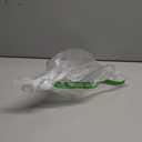 New Star Foodservice 34424 Polycarbonate Plastic Utility Ice Scoop, Clear, 24-Ounce