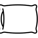 Pillow Case 28×28 In