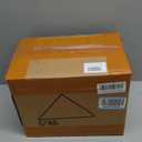 DJ Light Moving Head 150W LED Stage Lights 8 GOBOs 8 Colors Bee Eye + Spot + Halo Effect DMX512 Sound Activated for Wedding DJ Party Club Disco Events