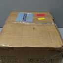 Tohomeor Small Dresser for Bedroom with Retro Flower Narrow Drawers Slim Chest of Drawers Skinny Nightstand Sofa End Table for Living Room Entryway Closet Storage (Multi, 4 Drawers) (11.8"D x 16.5"W x 36.8"H (4 Drawers))