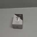 ETENWOLF AIR 3 Air Pump for Inflatables with 2600 mAh Battery & Camping Light, Ultra-Fast and Mini Electric Air Pump, Inflate Deflate for Air Mattress, Pool Floats, Vacuum Storage Bags (White)