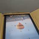 19.7x27.6 Picture Frame for Wall Display, 19.7x27.6 Black Picture Frame with Shatter Resistant Plexiglass, Stable and Sturdy Puzzle Frame for Wall Display, Handpicked Gift Collection, 1 Pack