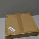 Natural Bamboo Plant Stand Indoor, Adjustable Plant Shelf Indoor Fits 8-12 Inch Pots, Mid Century Modern Decor to Refresh Your Space(Pot & Plant Not Included)