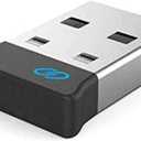 Universal Pairing USB Receiver Rechargeable for Dell WM527 WM514 KM714 KM717 WM326 WK636P Wireless Keyboard and Mouse