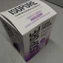 Isopure Clear Protein Stick Pack, Mixed Berry, 20 Count (Pack of 1) | On-The-Go Single Serve Packet, 10g Ultra-Filtered Whey Protein Isolate, Convenient Travel-Friendly Format (BBD 11/01/27)
